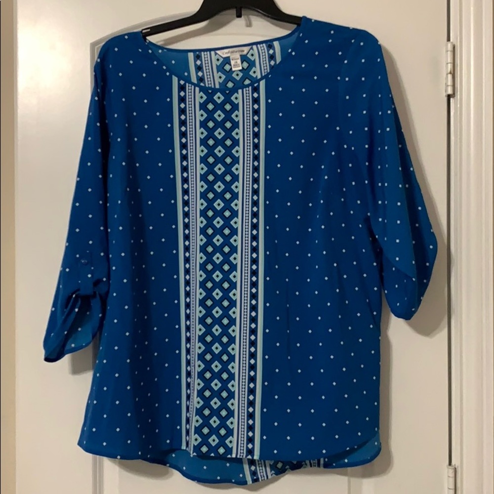Super cute tunic!!! Perfect for summer!